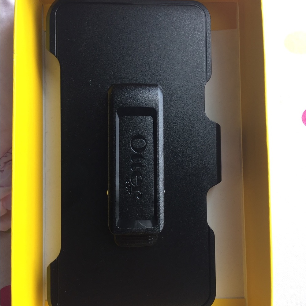 Otter box case holder